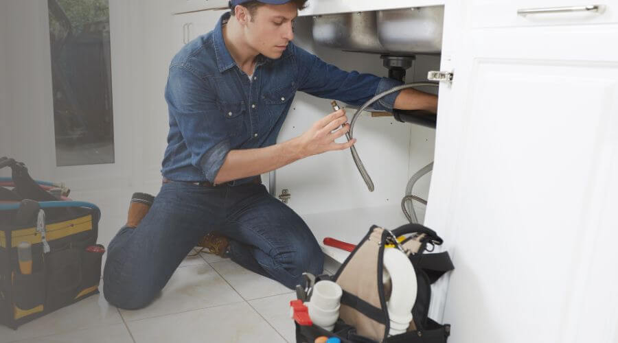 Burst Pipe Repair in Ambler, AK